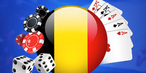 jeux de casino en Belgique